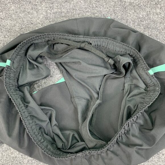 Under Armour Short Women S Small Gray Escape Active HeatGear Fitted Inner Lined - Picture 8 of 11